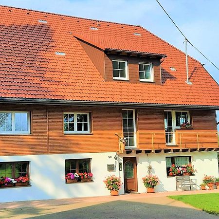 Suessen Haeusle Apartamento Breitnau Exterior foto