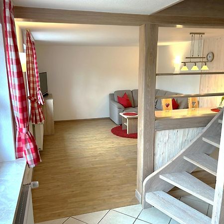 Suessen Haeusle Apartamento Breitnau Exterior foto