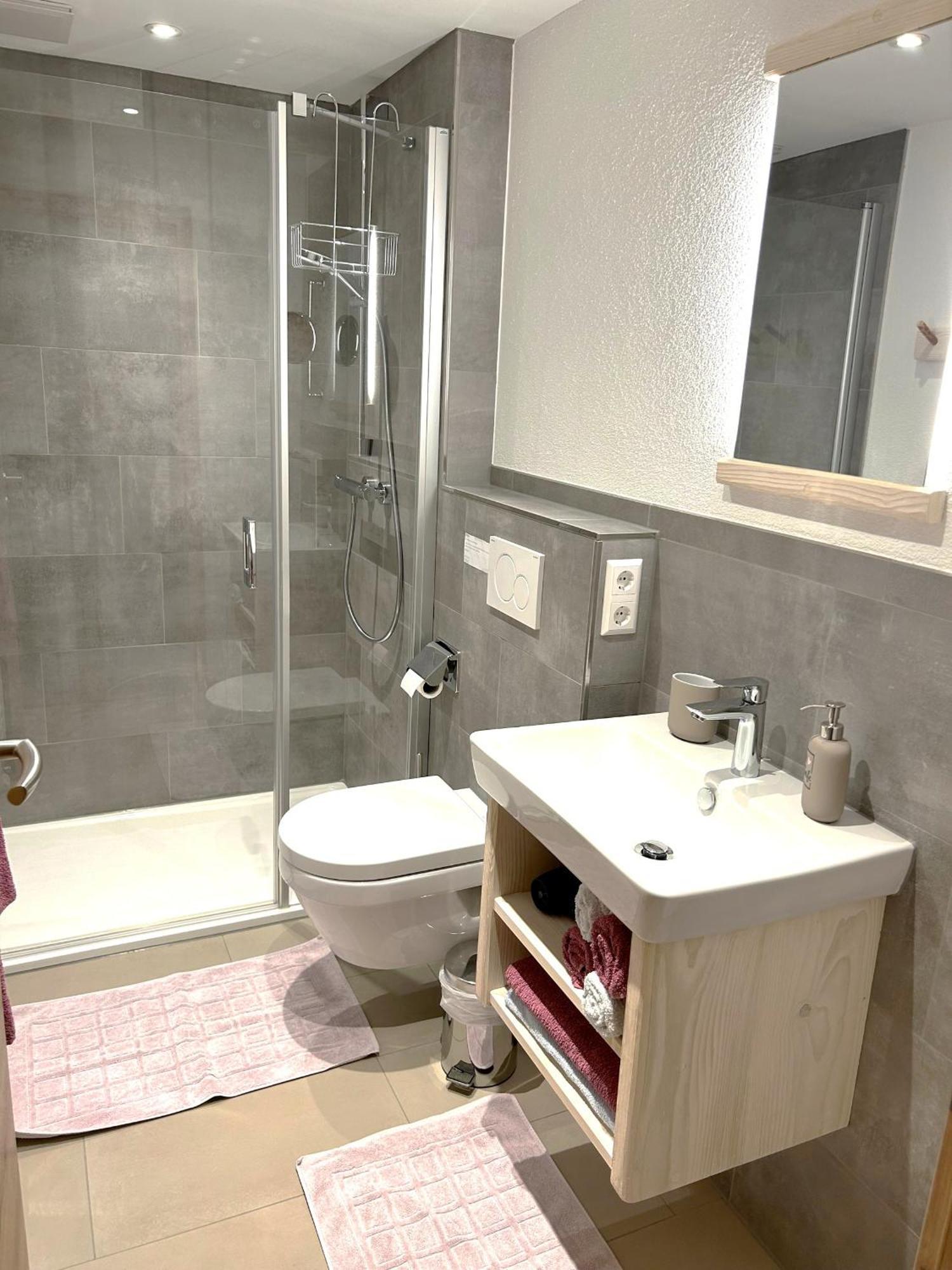 Suessen Haeusle Apartamento Breitnau Exterior foto
